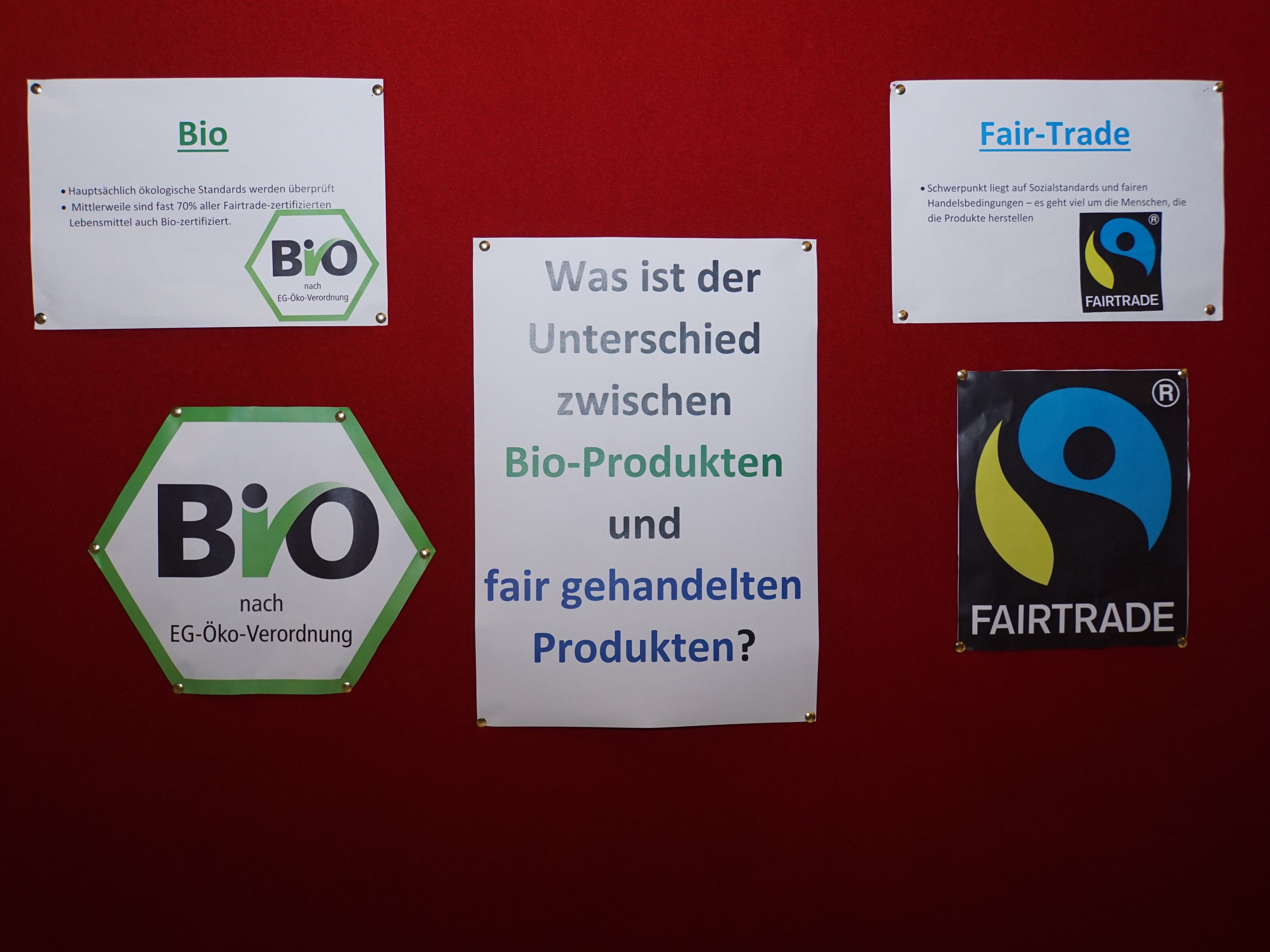 Fair-Trade &amp; Bio